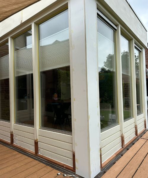 houtrotherstel wes onderhoud
